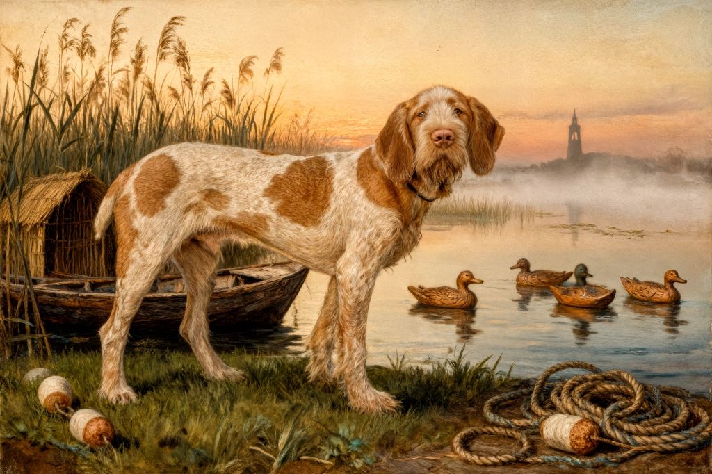 Art-tography mixed-media pet portrait by Breen Photo